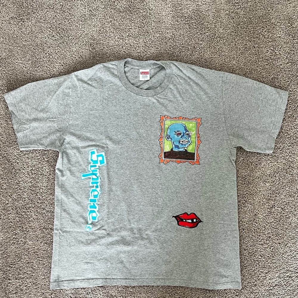 Supreme Tee